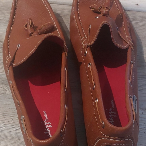 Luciano natazzi letter shoes for men - Picture 3 of 7